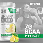 Scivation Xtend BCAA Intra workout powder