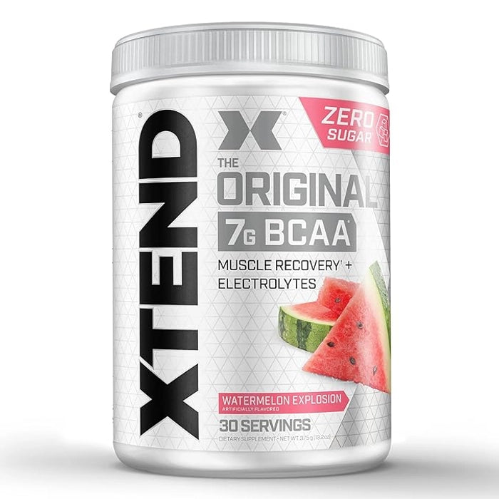 Scivation Xtend BCAA Intra workout powder