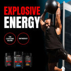 Mr. HYDE Infinite Fully Loaded Pre-Workout