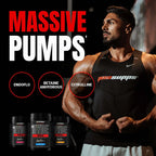 Mr. HYDE Infinite Fully Loaded Pre-Workout