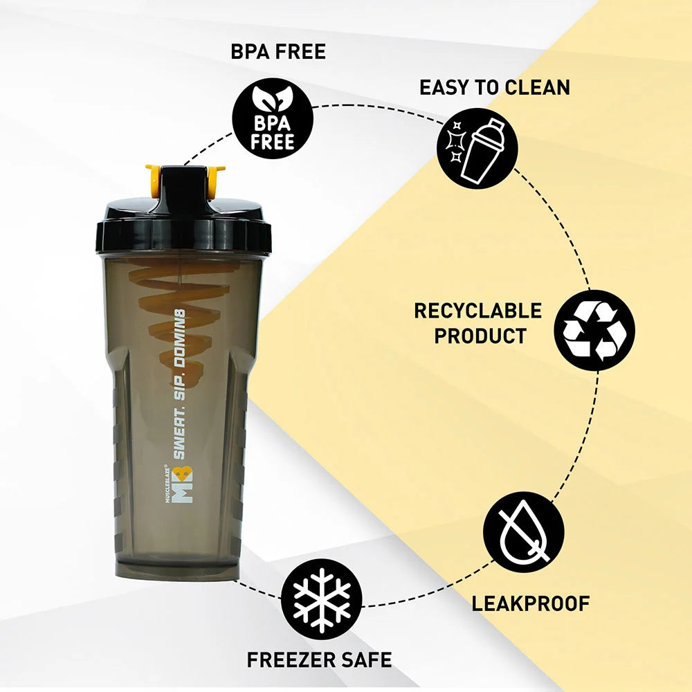 MuscleBlaze Cyclone Shaker