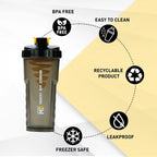 MuscleBlaze Cyclone Shaker