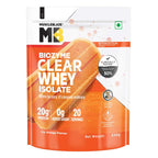 MuscleBlaze Biozyme Clear Whey Isolate