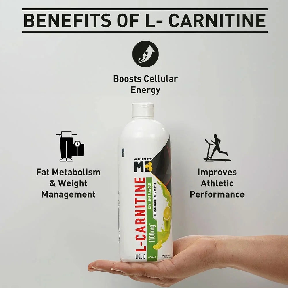 Liquid L-Carnitine pro