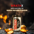 MuscleBlaze Pre Workout WrathX 510g