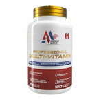 Americanz Muscles Professional Multi-Vitamin, 100 tablet(s)