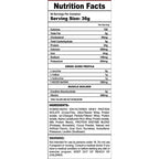 Americanz Muscles Professional Nitro+, 1.82 kg (4 lb), Chocolate Fudge Brownie