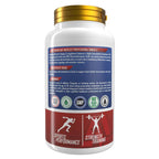 Americanz Muscles Professional Omega 3 Fish Oil, 100 softgels