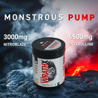 MuscleBlaze Pre Workout WrathX 340g