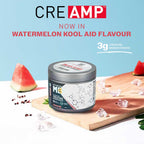 MuscleBlaze Creatine Monohydrate CreAMP 120g