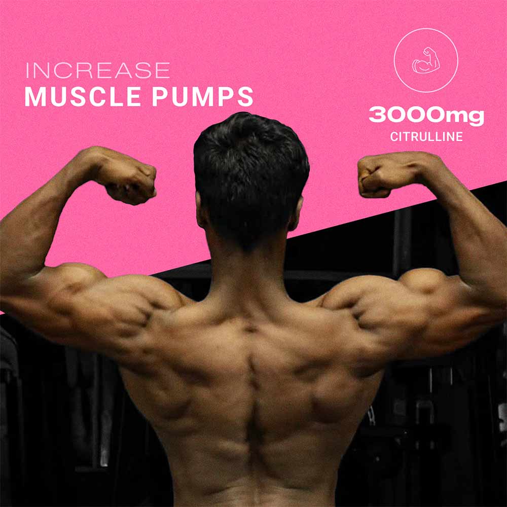 MuscleBlaze PRE Workout 200 Xtreme