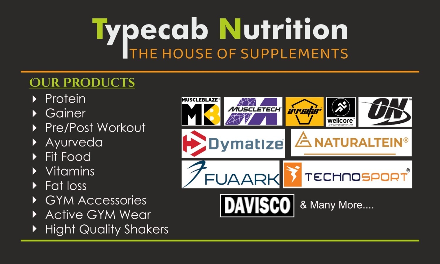 Topbar Banner