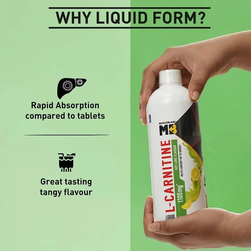 Liquid L-Carnitine pro - Image 3