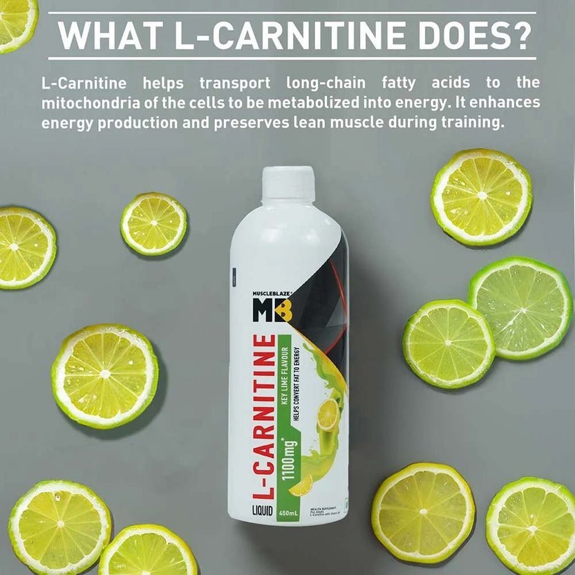 Liquid L-Carnitine pro - Image 4