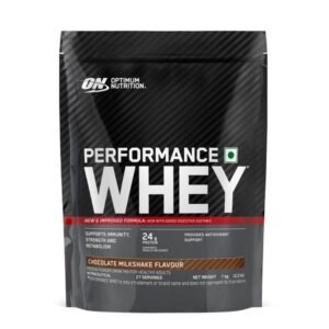 ON Performance Whey Protein Powder– 1Kg