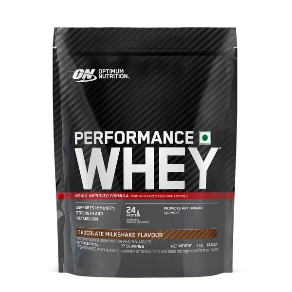 ON Performance Whey Protein Powder– 1Kg