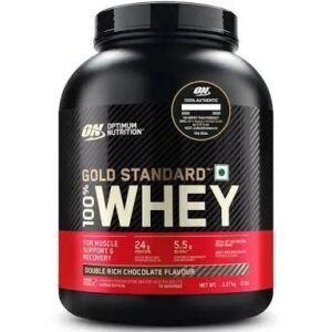 ON (Optimum Nutrition) Gold Standard 100% Whey Protein