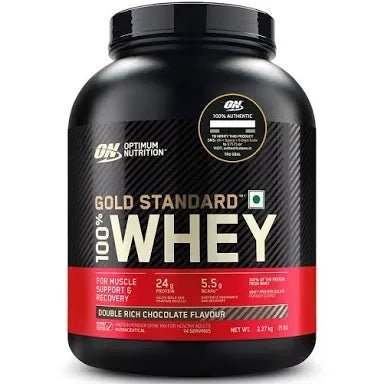ON (Optimum Nutrition) Gold Standard 100% Whey Protein
