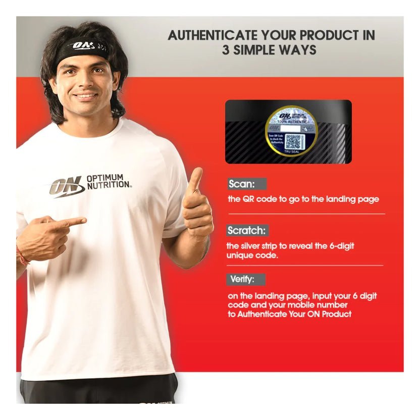 ON (Optimum Nutrition) Gold Standard 100% Whey Protein - Image 3