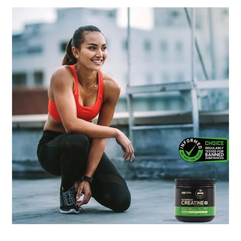 ON (Optimum Nutrition) Micronized Creatine Powder - Image 5
