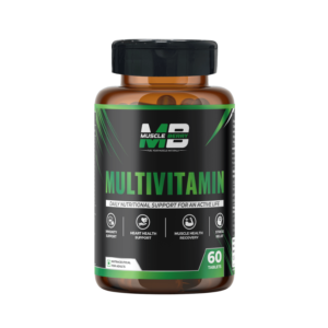 Muscle Berry Multivitamin 60 Tablets