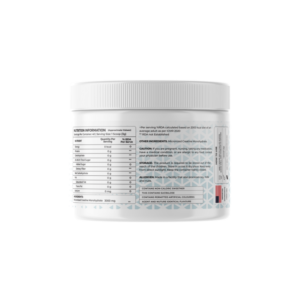 Muscle Berry Advanced Creatine Monohydrate Unflavored