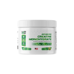 Muscle Berry Advanced Creatine Monohydrate Kiwi Flavor