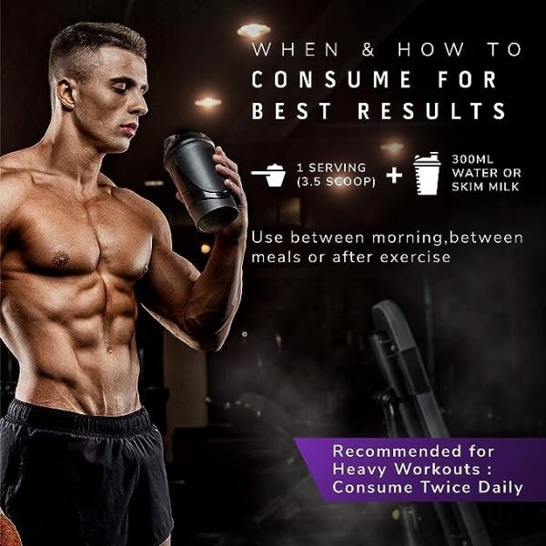 Muscletech Masstech Extreme 2000 Mass Gainer Triple Chocolate Browmnie 3Kg - Image 3