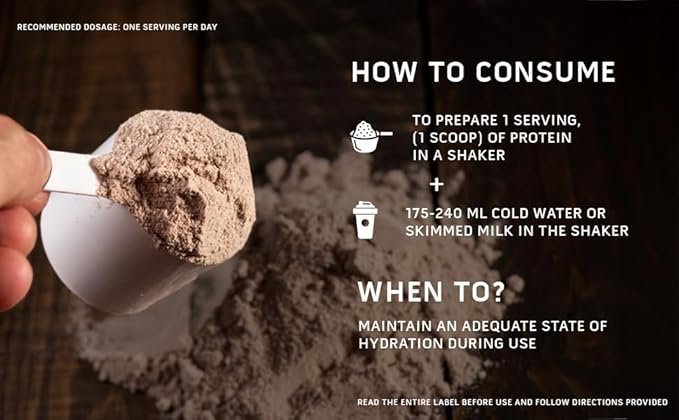 Muscletech Nitrotech whey protein 1.81 kg - Image 4