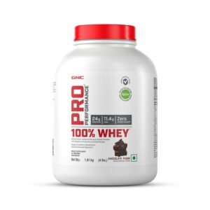 GNC 100% Performance Whey 2 kg
