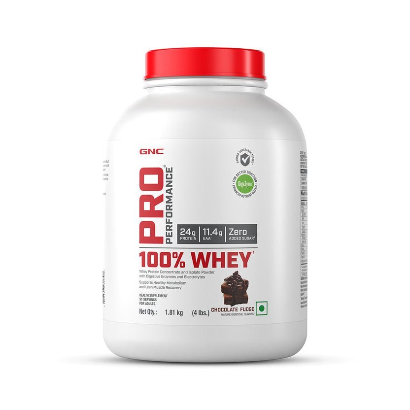 GNC 100% Performance Whey 2 kg