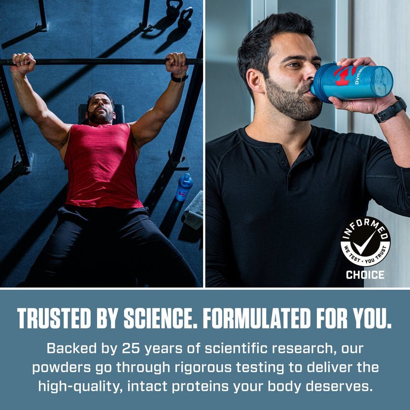 Dymatize ISO100 Hydrolyzed Whey 5 lb 2.3 kg - Image 4