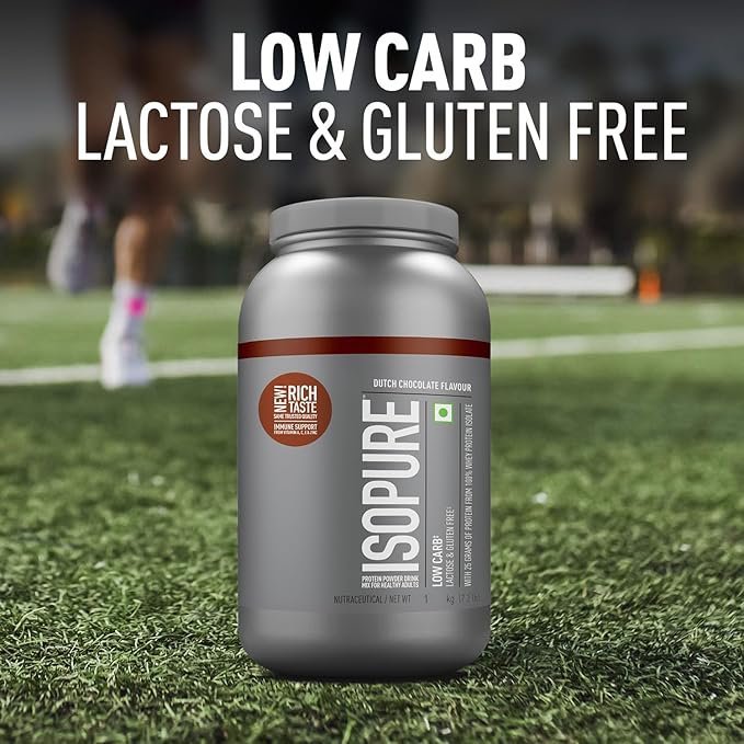 Isopure 100% Creatine Monohydrate Micronized, 250g- 83 servings - Image 2
