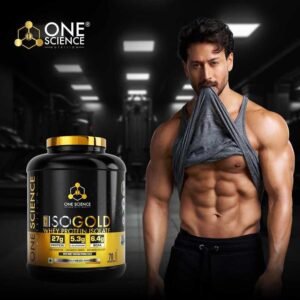 One Science Nutrition (OSN) 100% Iso Gold whey 2 kg