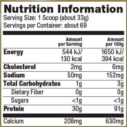 Ultimate Nutrition Iso Sensation Whey Protein (5 pounds, Chocolate Fudge) - Image 4