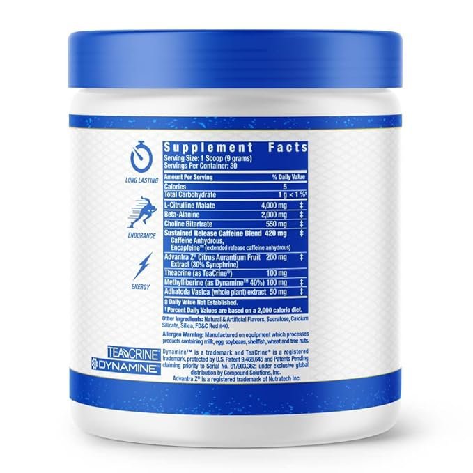 Ronnie Coleman Signature Series Yeah Buddy - Powder, 270 G - Image 2