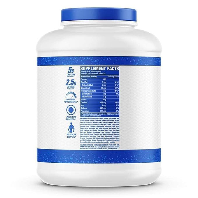 Ronnie Coleman Signature Series Pro Antium - 5.6lbs - Image 2