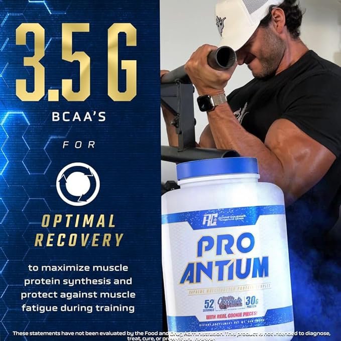 Ronnie Coleman Signature Series Pro Antium - 5.6lbs - Image 3