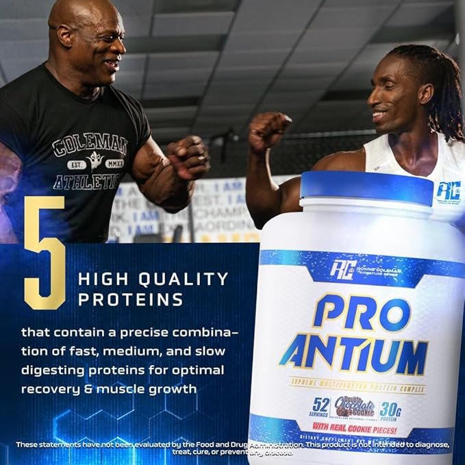 Ronnie Coleman Signature Series Pro Antium - 5.6lbs - Image 5
