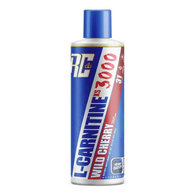 Ronnie Coleman Signature Series L-Carnitine 3000,Liquid Dietary
