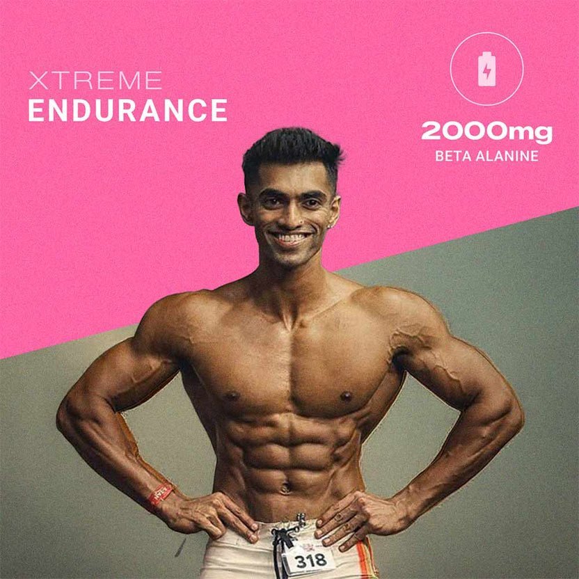 MuscleBlaze PRE Workout 200 Xtreme - Image 3