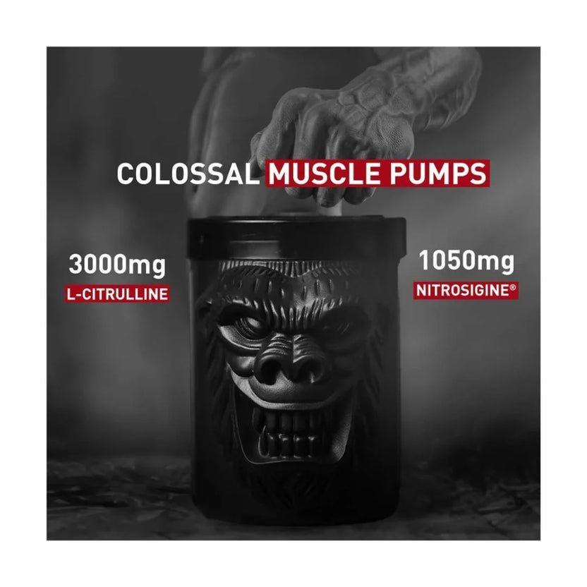 (MB) MuscleBlaze WrathX Pump Pre-Workout - Image 4