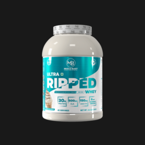 Muscle Blast Ultra Ripped Whey