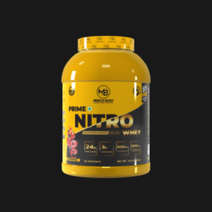 Muscle Blast Nitro Whey