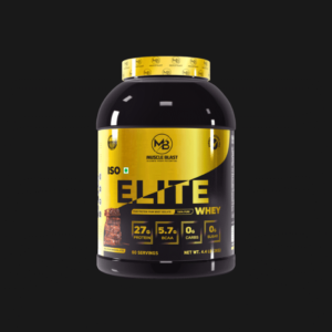 Muscle Blast ISO Elite