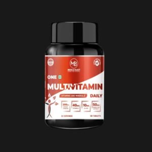Muscle blast Multi Vitamin