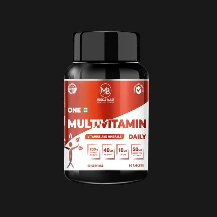 Muscle blast Multi Vitamin