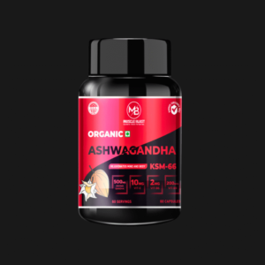 Muscle Blast Ashwagandha