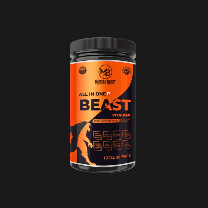 Muscle blast All In One Vita-Pak