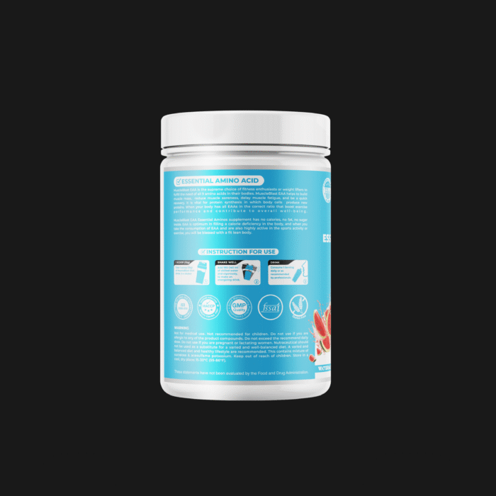 Essential Amino Acid’s - Image 3